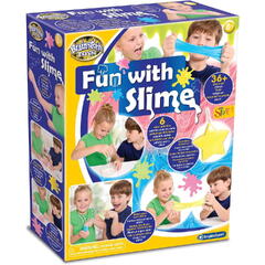 Set experimente - Distractie cu slime