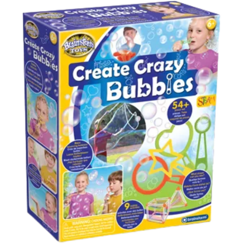 Brainstorm Set experimente - Baloane uimitoare