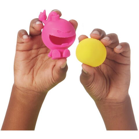 Schylling Set 3 jucarii antistres -  Needoh Dohjee (serie 2)
