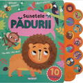 GIRASOL 10 sunete - Sunetele padurii