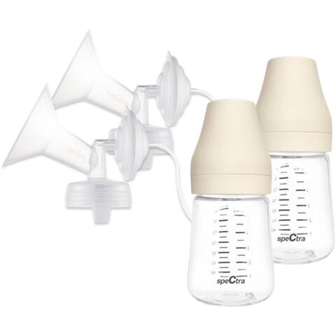 SPECTRA Pompa de san electrica dubla 9+ -RESIGILAT