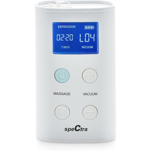 SPECTRA Pompa de san electrica dubla 9+ -RESIGILAT