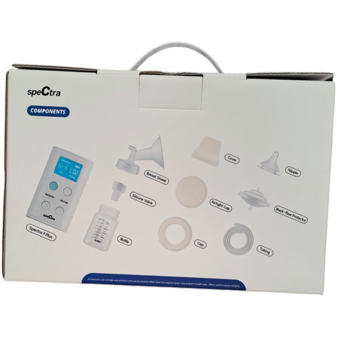 SPECTRA Pompa de san electrica dubla 9+ -RESIGILAT