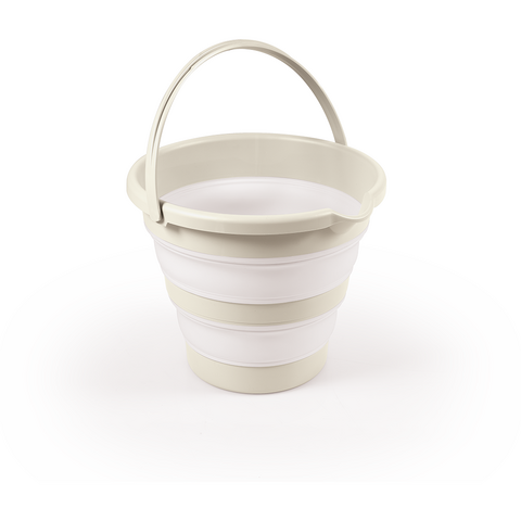 Dolu Nuve Set 3 in 1 cu cadita pliabila - Bej