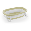 Dolu Nuve Set 3 in 1 cu cadita pliabila - Verde eco