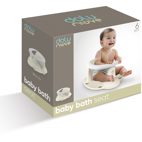 Dolu Nuve Scaun de baie bebelusi - Bej
