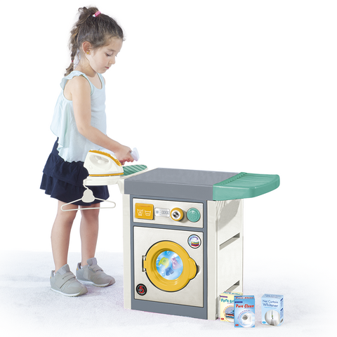 DOLU Masinuta de Spalat Pastel – Jucarie pentru copii