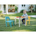 DOLU Set de masa cu scaune	- Pastel