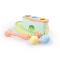 DOLU Jucarie dexteritate - Cursa bilutelor - Pastel