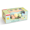 DOLU Jucarie dexteritate - Cursa bilutelor - Pastel