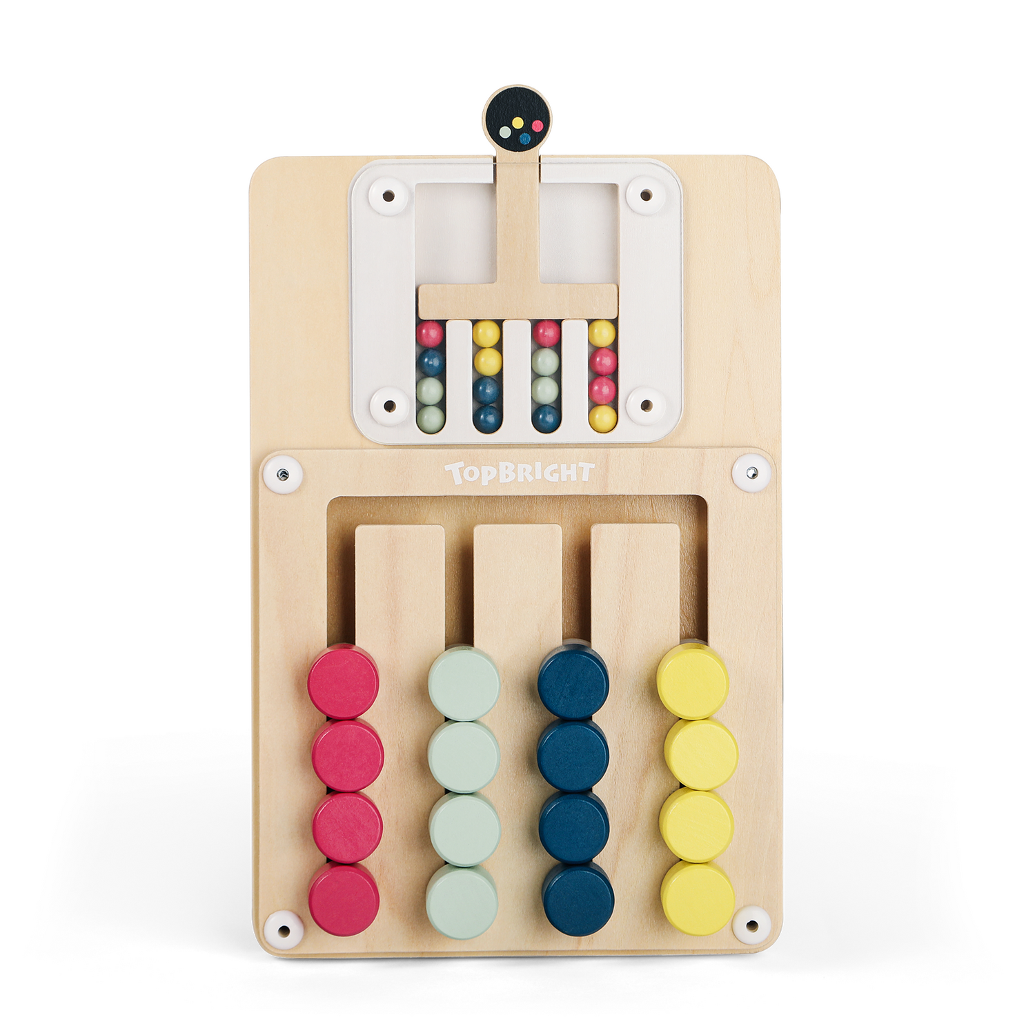 Jocuri de Logica - Joc de logica - Provocarea culorilor