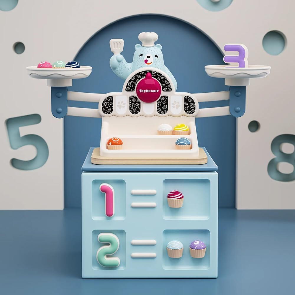 Balanta Yummy a ursuletului [4]