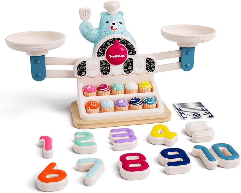 Balanta Yummy a ursuletului [2]