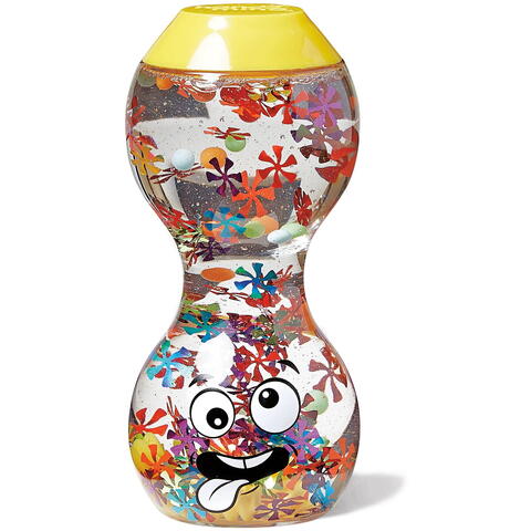 Hand2Mind Clepsidre senzoriale cu emotii - Rusinat, amuzant, surprins & iubit