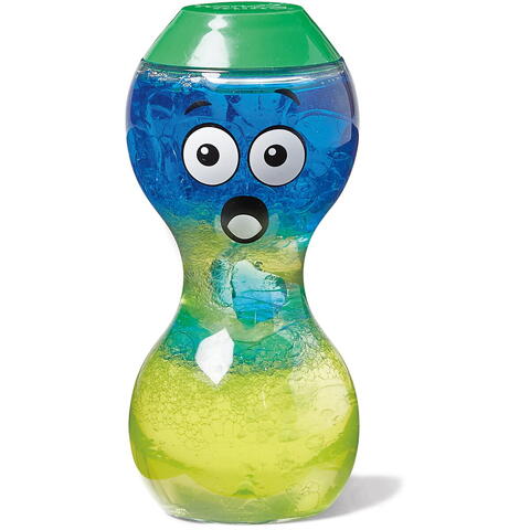 Hand2Mind Clepsidre senzoriale cu emotii - Rusinat, amuzant, surprins & iubit