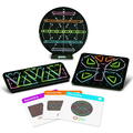 Learning Resources Set creativ STEM Explorers™ - Arta cu elastice