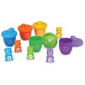 Learning Resources Joc de sortat si numarat - Veveritele vesele