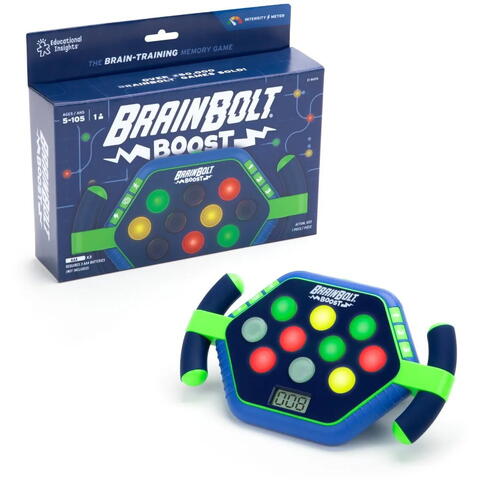 Educational Insights Joc de memorie - Brainbolt Boost