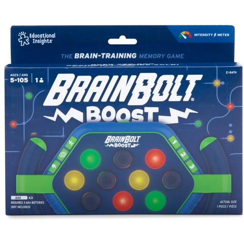 Educational Insights Joc de memorie - Brainbolt Boost