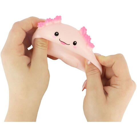 Keycraft Jucarie antistres - Axolotl