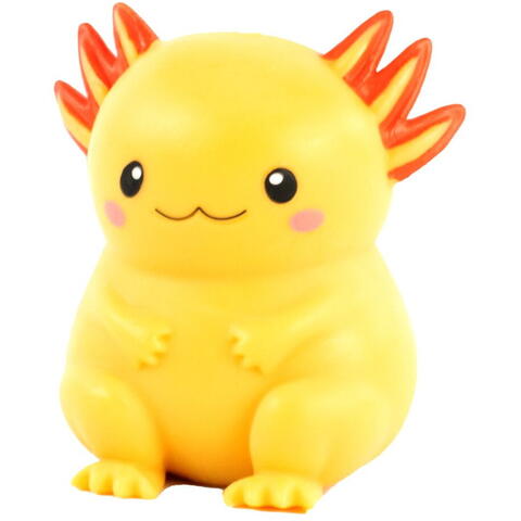 Keycraft Jucarie senzoriala - Axolotl
