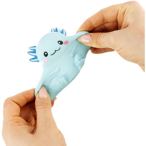 Keycraft Jucarie senzoriala - Axolotl