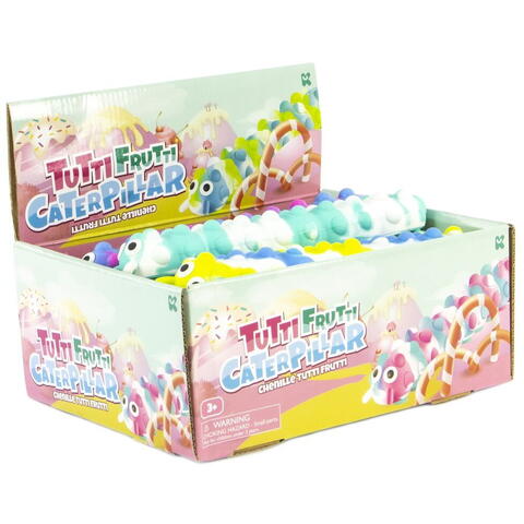 Keycraft Jucarie antistres - Omiduta Tutti Frutti