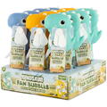 Keycraft Baloane de sapun cu ventilator - Dino