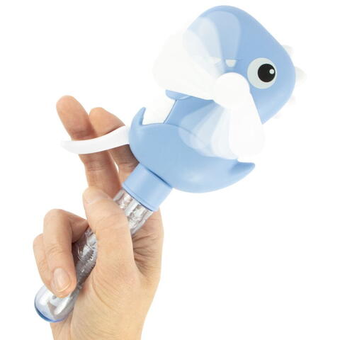 Keycraft Baloane de sapun cu ventilator - Dino