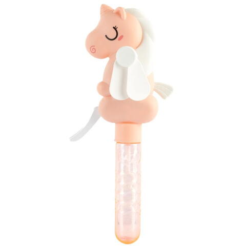 Keycraft Baloane de sapun cu ventilator - Unicorn
