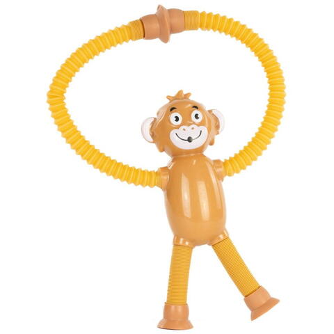 Keycraft Jucarie Poptube  - Animalutele din jungla