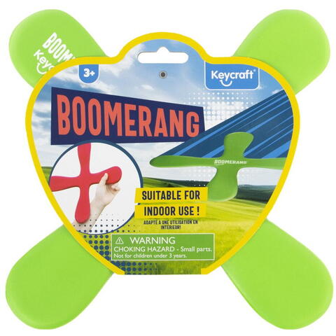 Keycraft Bumerang soft pentru copii