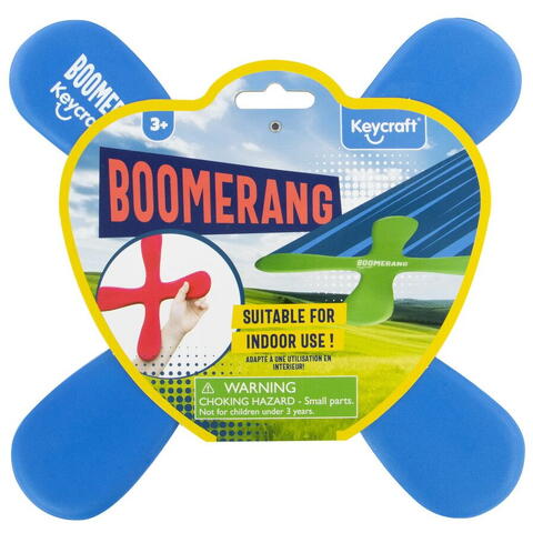 Keycraft Bumerang soft pentru copii