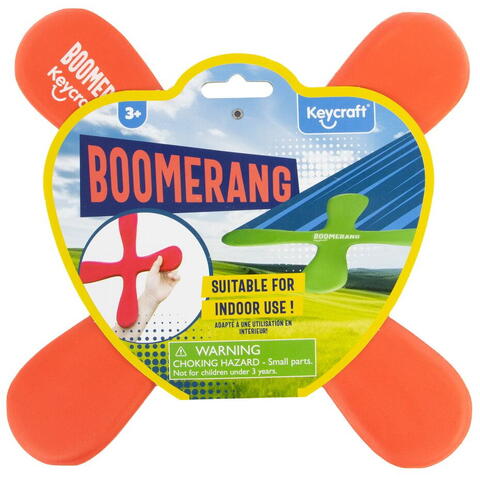 Keycraft Bumerang soft pentru copii