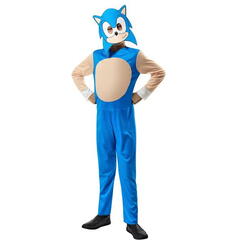 Costum de carnaval cu masca - Sonic