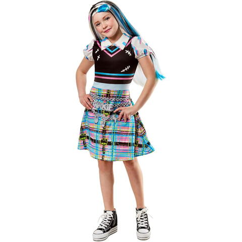 Rubies Costum de carnaval Monster High - Frankie Stien