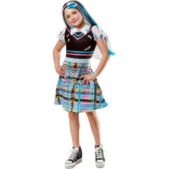 Costum de carnaval Monster High - Frankie Stien