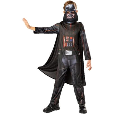Rubies Costum de carnaval Green Collection - Darth Vader