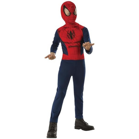 Rubies Costum de carnaval standard  - Spiderman in actiune