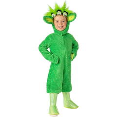 Costum de carnaval - Micutul extraterestru