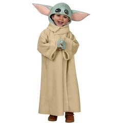 Costum de carnaval - Baby Yoda