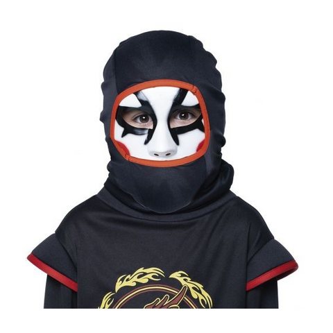 Rubies Masca carnaval - Ninja