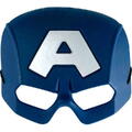 Rubies Masca carnaval - Captain America AV4