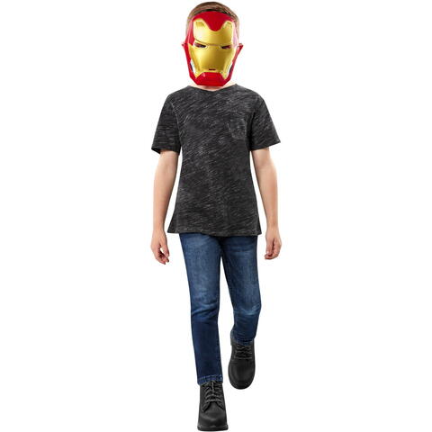 Rubies Masca carnaval  - Iron Man MK85 AV4
