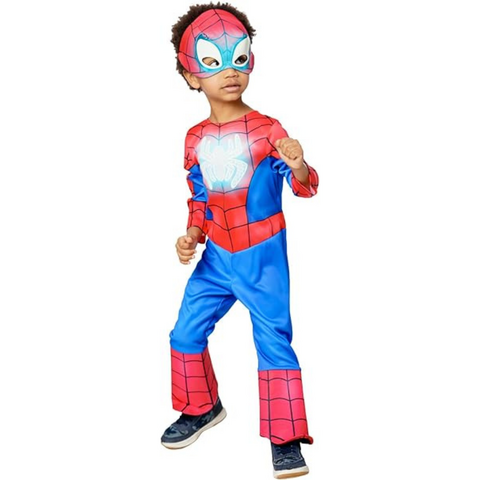 Rubies Costum de carnaval reflectorizant - Spidey