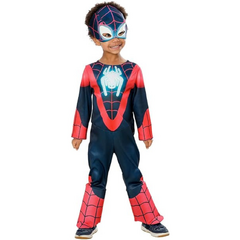Costum de carnaval reflectorizant - Spinn