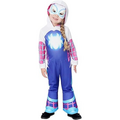 Rubies Costum de carnaval reflectorizant - Ghost Spider