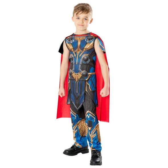 Jucarii de rol - Costum de carnaval - Thor