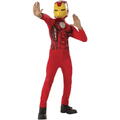 Rubies Costum de carnaval standard - Iron Man