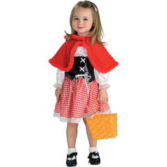 Rubies Costum de carnaval - Scufita Rosie